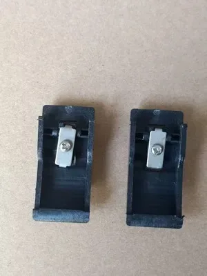 

Бесплатная доставка Hangkai 2-тактный подвесной двигатель мощностью 4,0 л.с., защелка корпуса подвесного двигателя, петли защелки, набор фиксирующих ушков