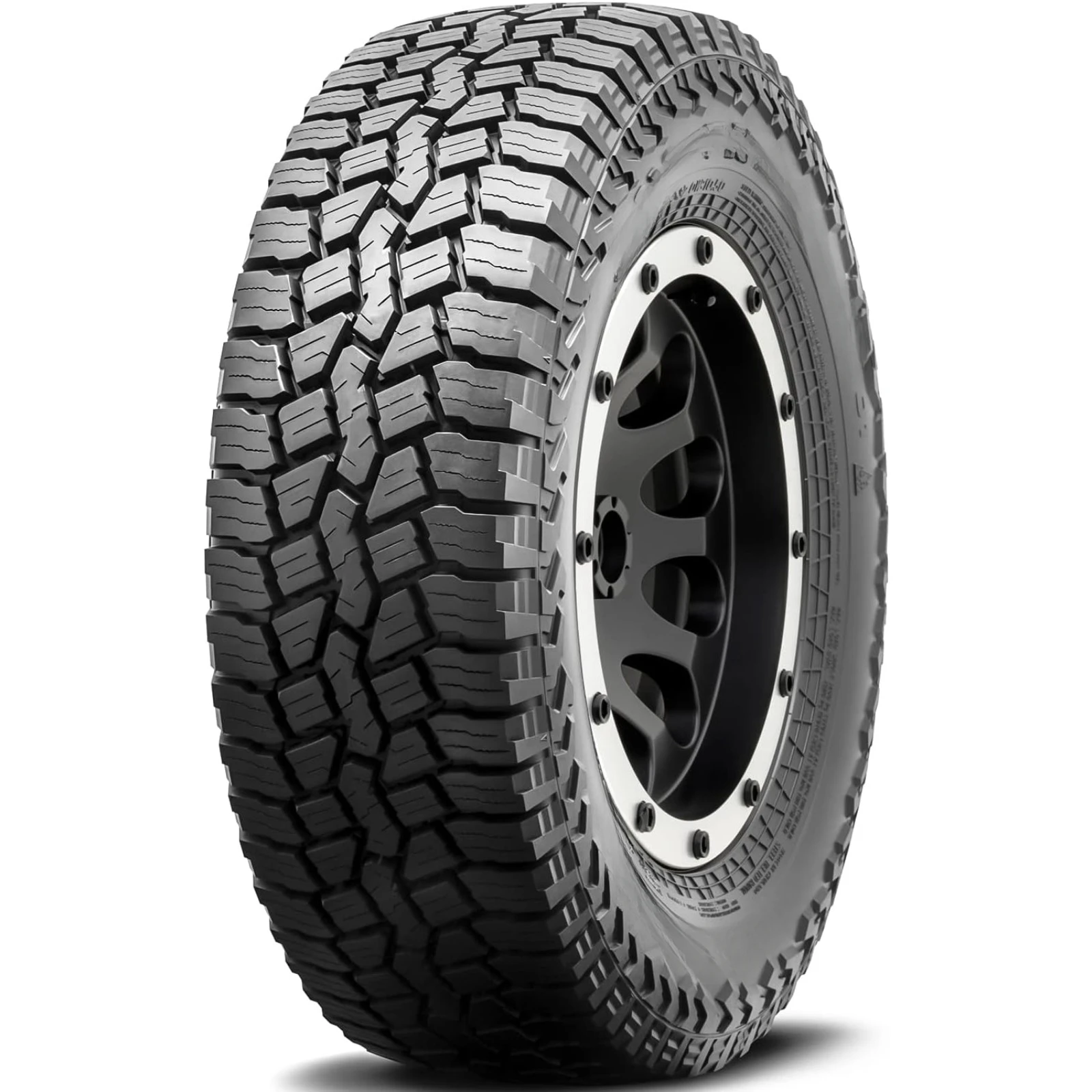 US  Rubitrek A/T All Terrain 265/70R17 115T Light Truck Tire