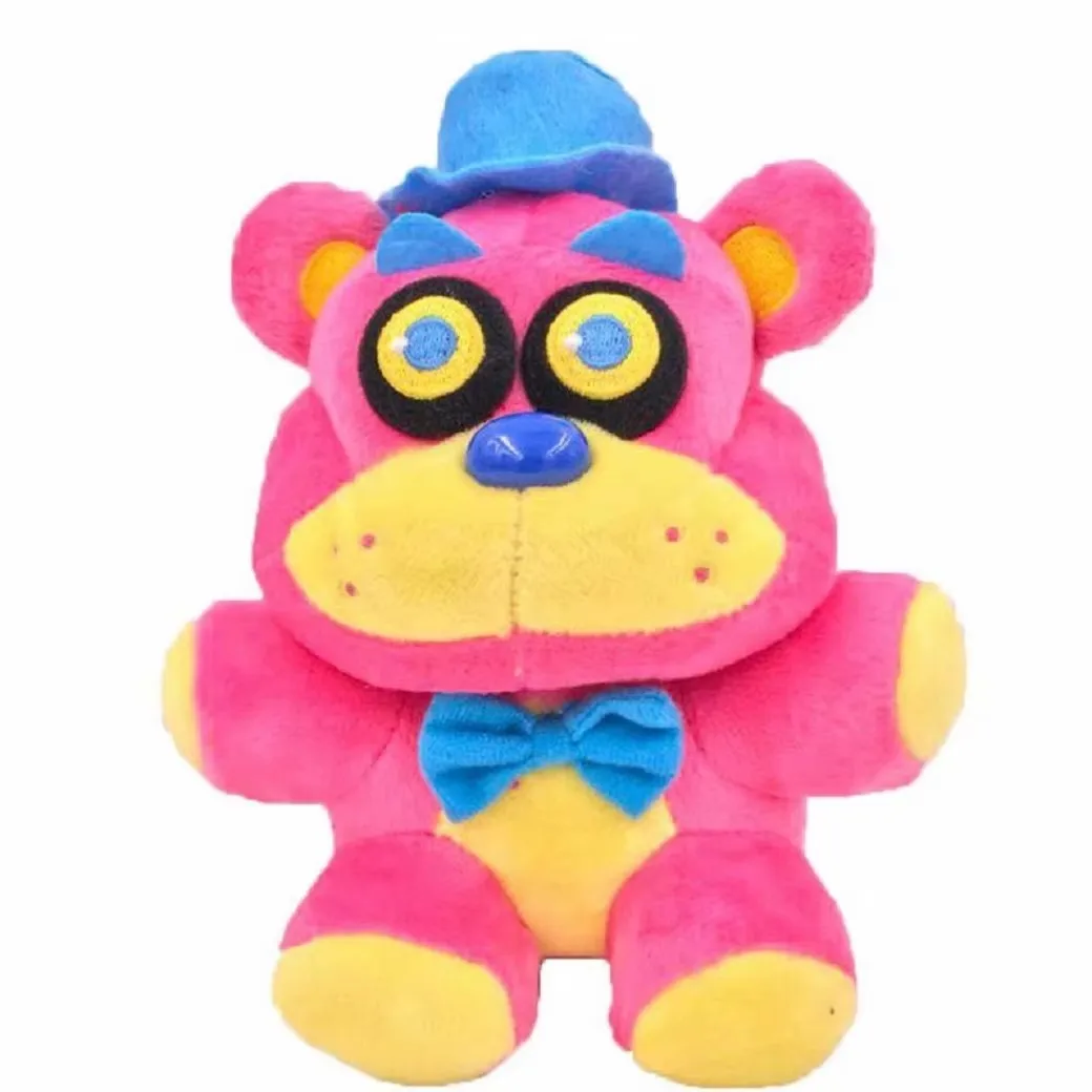 18/30 CM FNAF Freddy's Knuffel Gevulde & Pluche Dieren Beer Konijn Spel Fnaf Vijf Nacht Op Freddy verjaardag Speelgoed Voor Kinderen