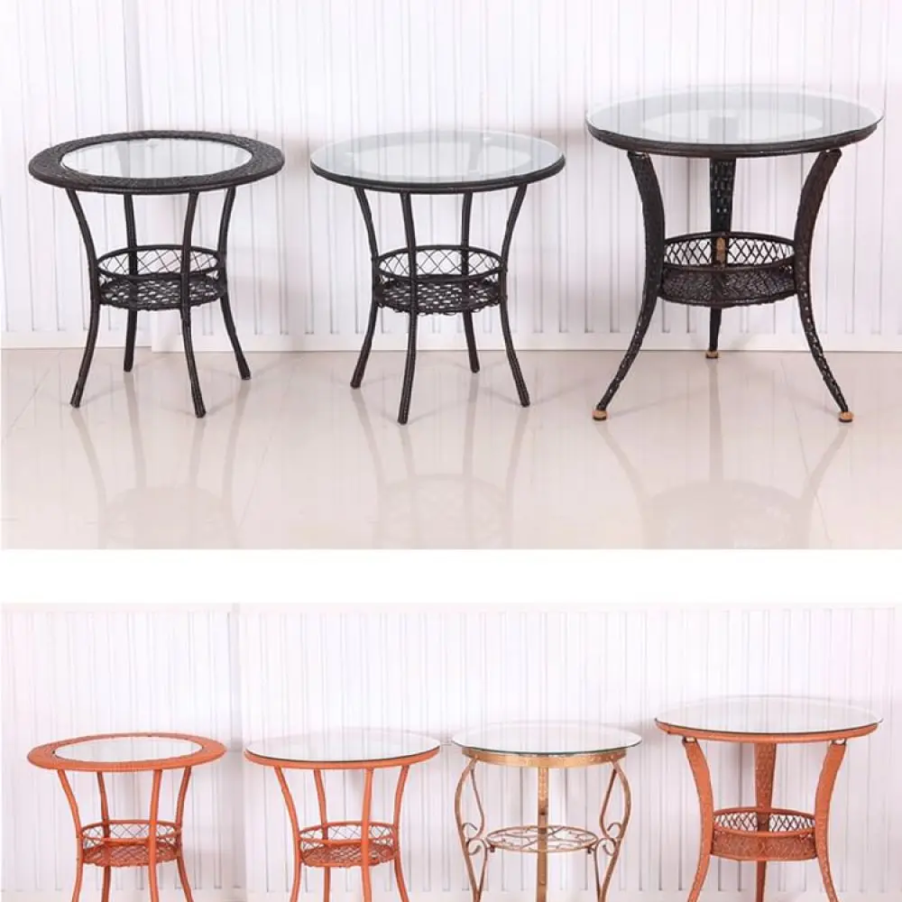 Natural Rattan Backrest Chair Lightweight Wicker Seat Stool For Indoor Outdoor Tea Reading Leisure Garden Home Furniture