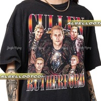 Limited Cullen Rutherford Dragon Age Vintage Shirt Gift For Woman Anda Man T-Shirt