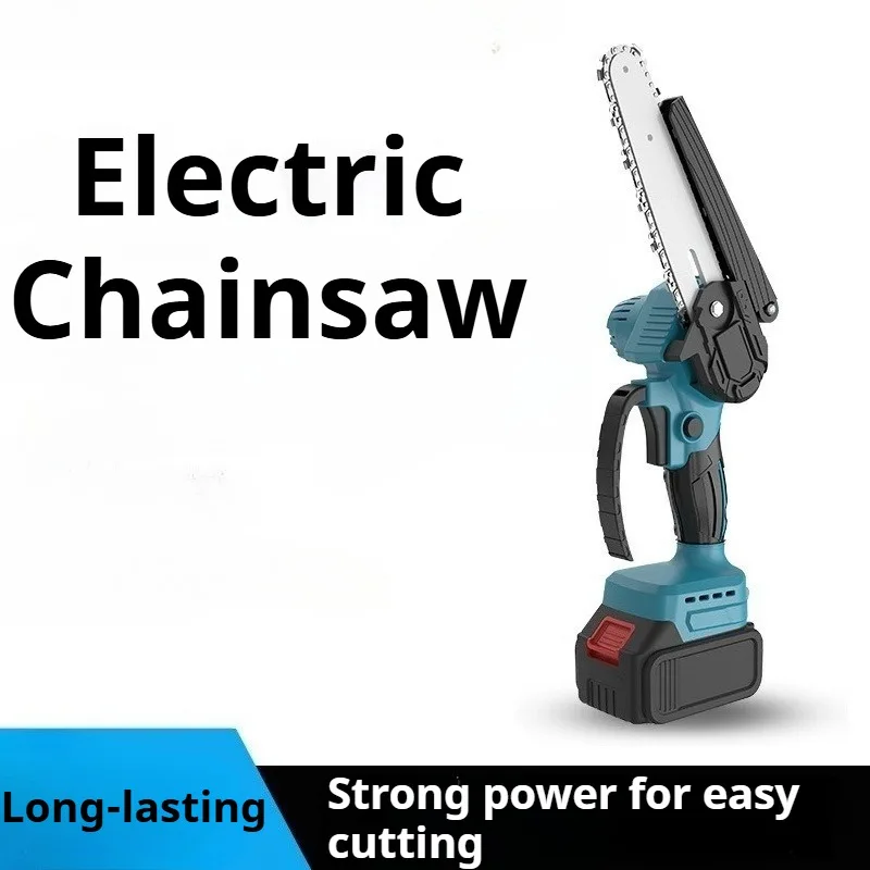 Portable Labor-saving Mini Chainsaw Professional Woodworking Electric Chain Saw Multifunctional Wood Cutting Garden Pruning Tool