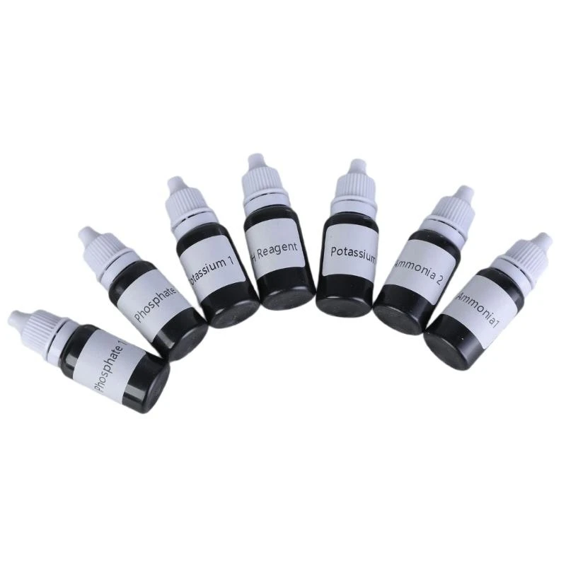 اختبار التربة شامل كفاءة لتحليل الفوسفور النيتروجين #4