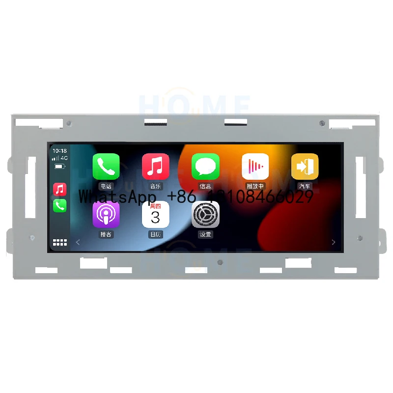 

NEW Android 14 MTK 8+128G 10.25" Car Multimedia Player for Range Rover Sport 2014-2017 GPS Navigation AndroidAuto Carplay