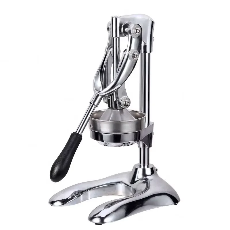 TEBAK Factory Price Food Fruit Extractor Citrus Orange Lemon Squeezer Stainless Steel Multifunctional Manual Juicer Machine