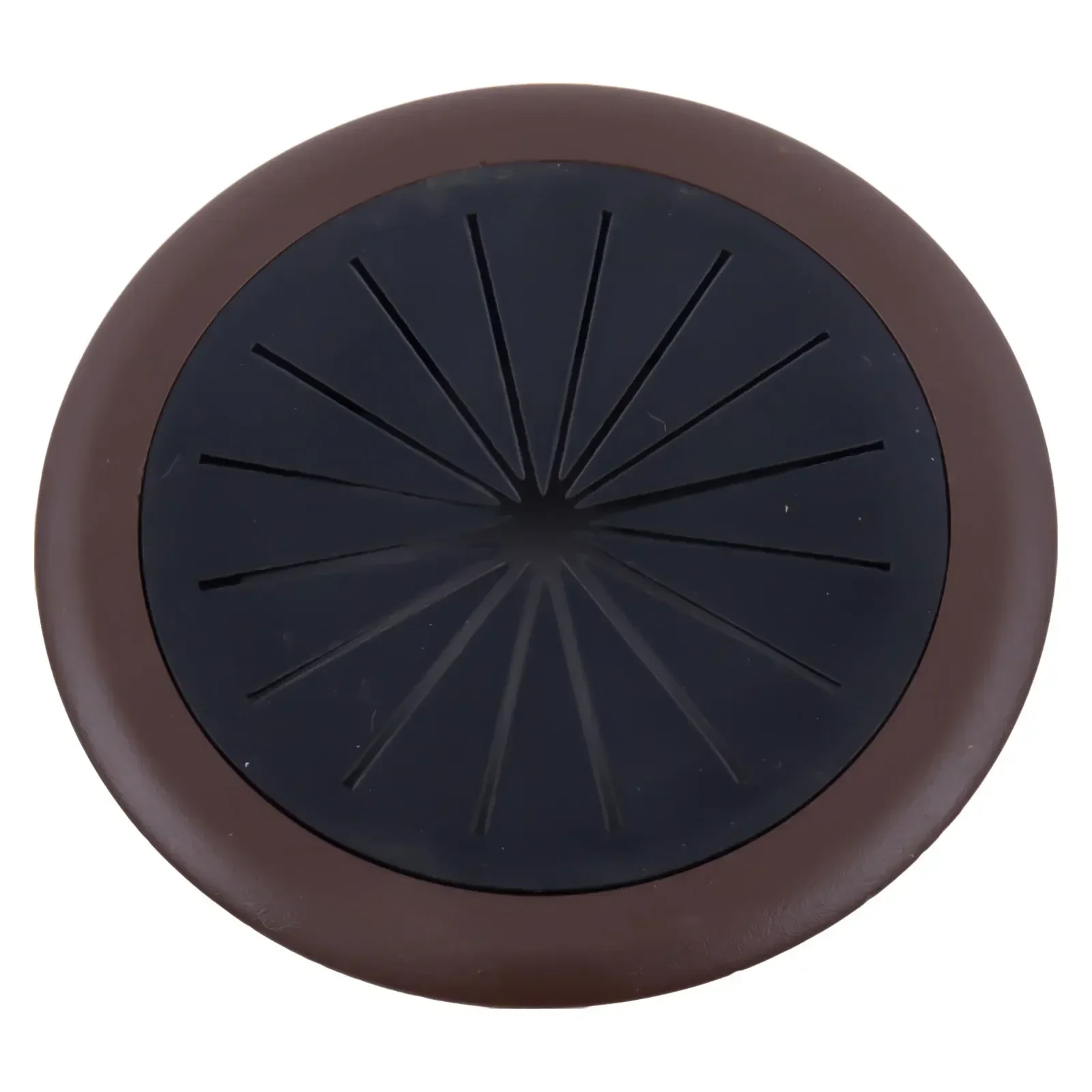 60 มม.โต๊ะสายไฟ Grommet รูฝาครอบสาย Outlet พอร์ต Threading/กล่อง ** ฝาครอบ = สาย = กล่อง Passing Office/ตาราง CABLE Organizer