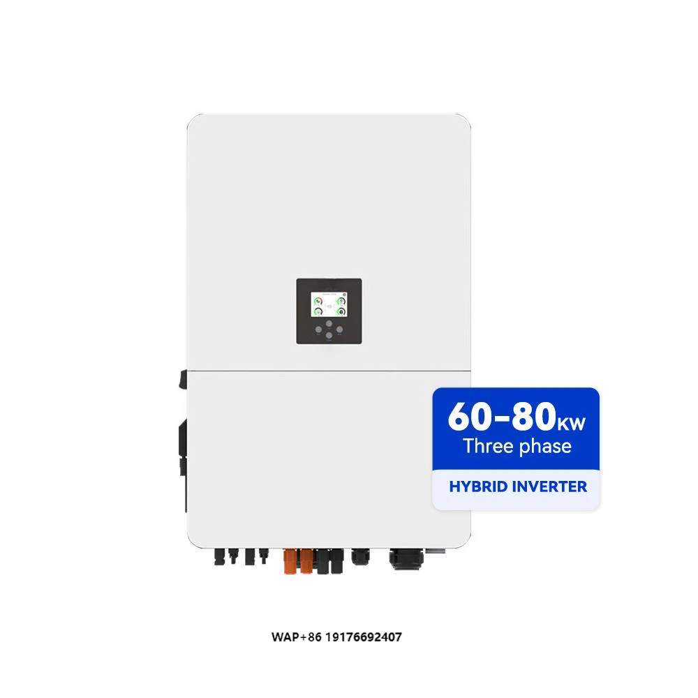 Eu Stock 80Kw Inver…