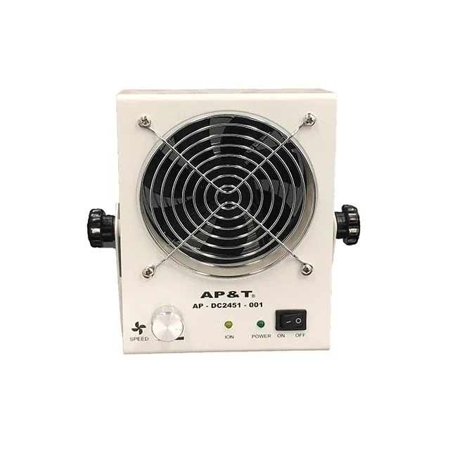 AP-DC2451-001-5 Anti Static Neutralizing Eliminator Ionizer Air Blower