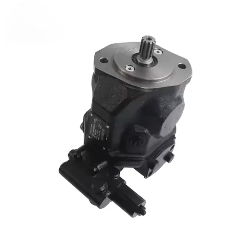 Hydraulic Complete Pump Fan Drive AT405846 Compatible with JD E330LC E350LC E360LC