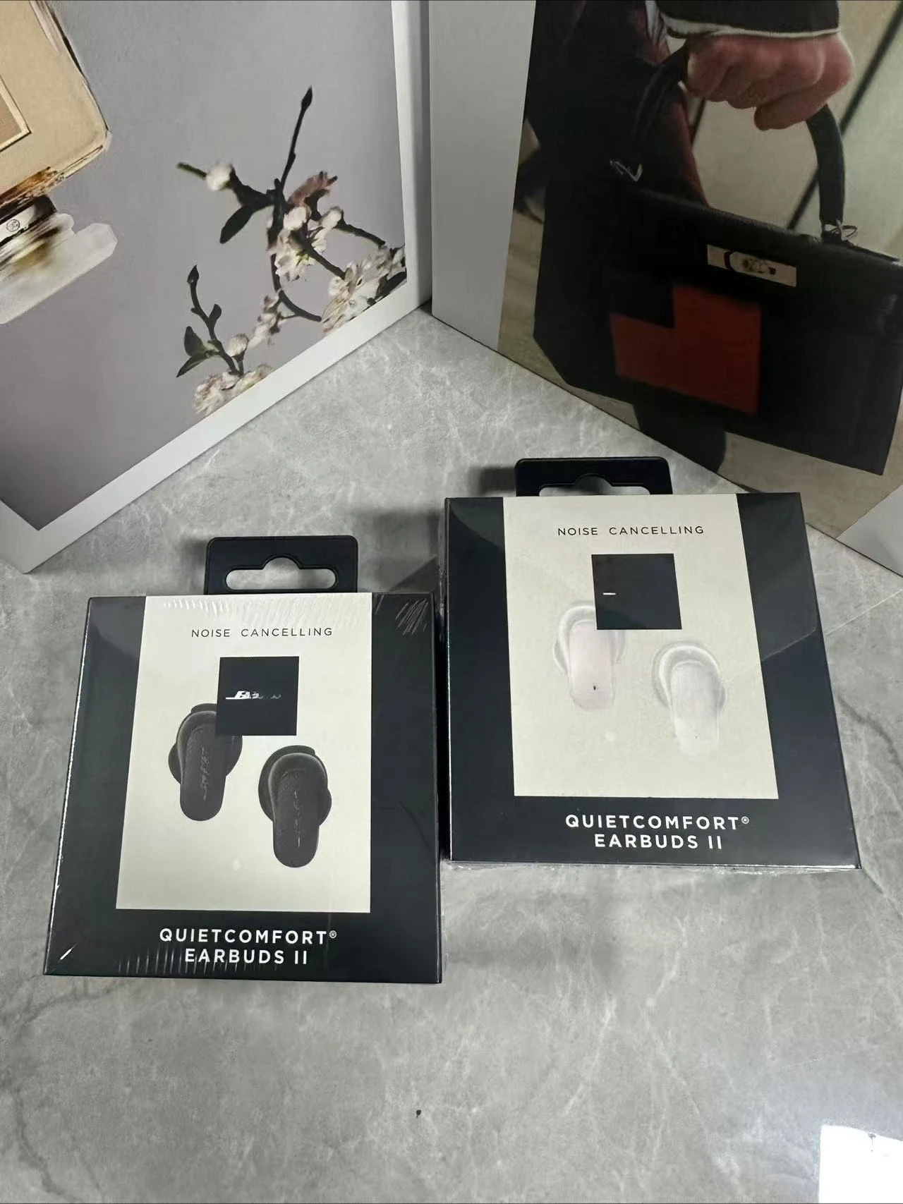 

2025 New QuietComfort Earbuds II Bluetooth Earbuds In Ear Self Noise Reduction
