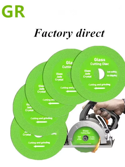 

100mm glass cutting disc 20mm and 22.23mm