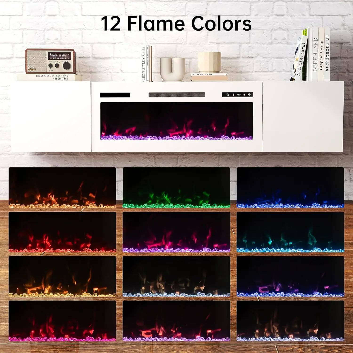 Thumbnail 2 - #22 Best Floating TV Stands to Buy In 2026