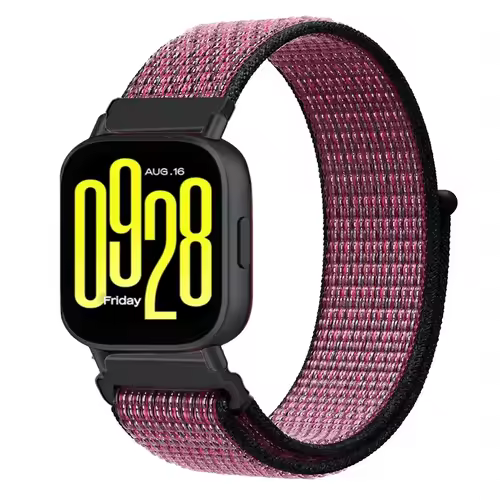 22mm Nylon Loop Band for Redmi Watch 5 Active Breathable bracelet Watchband for Redmi Watch 5 Lite Sport Wrist Strap Accessories - Image 20