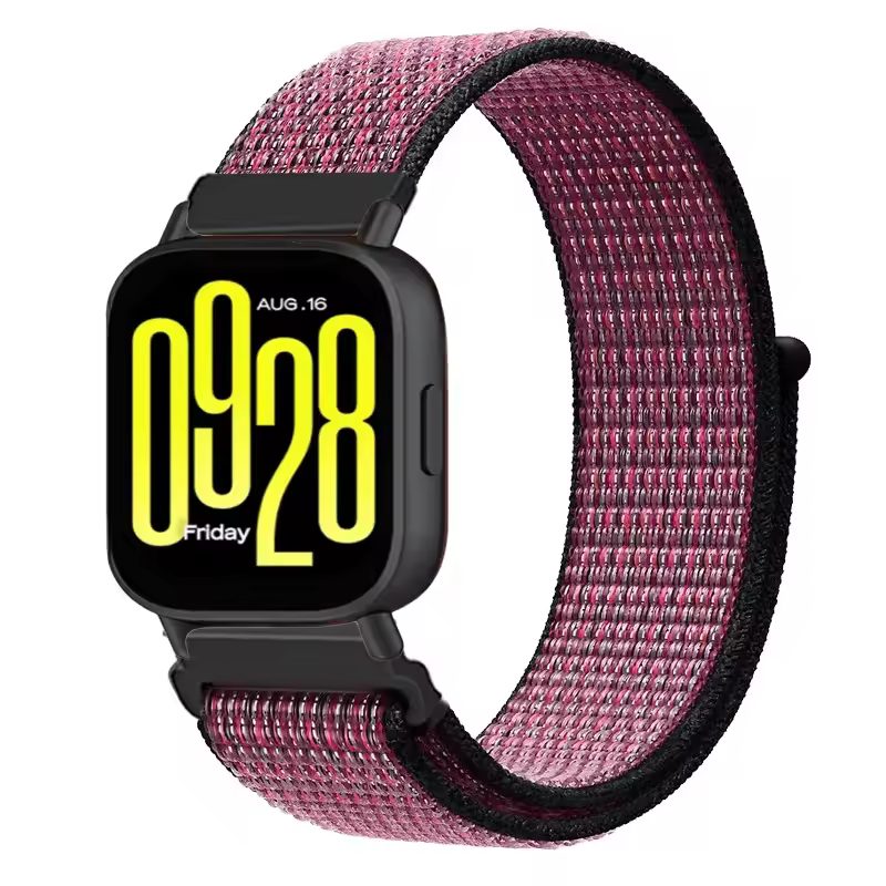 22mm Nylon Loop Band for Redmi Watch 5 Active Breathable bracelet Watchband for Redmi Watch 5 Lite Sport Wrist Strap Accessories - Image 20