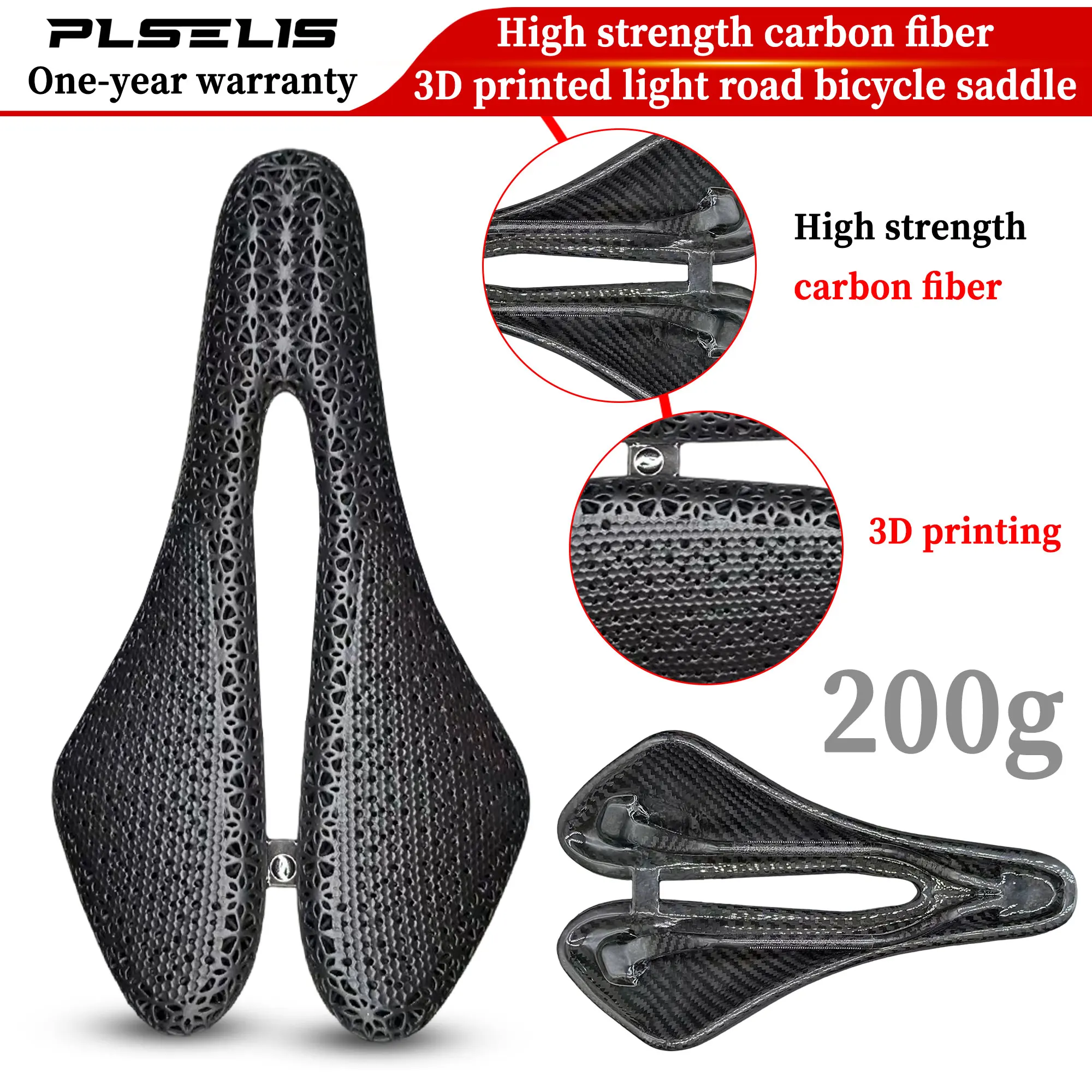 Plselis 3D Printed … - image