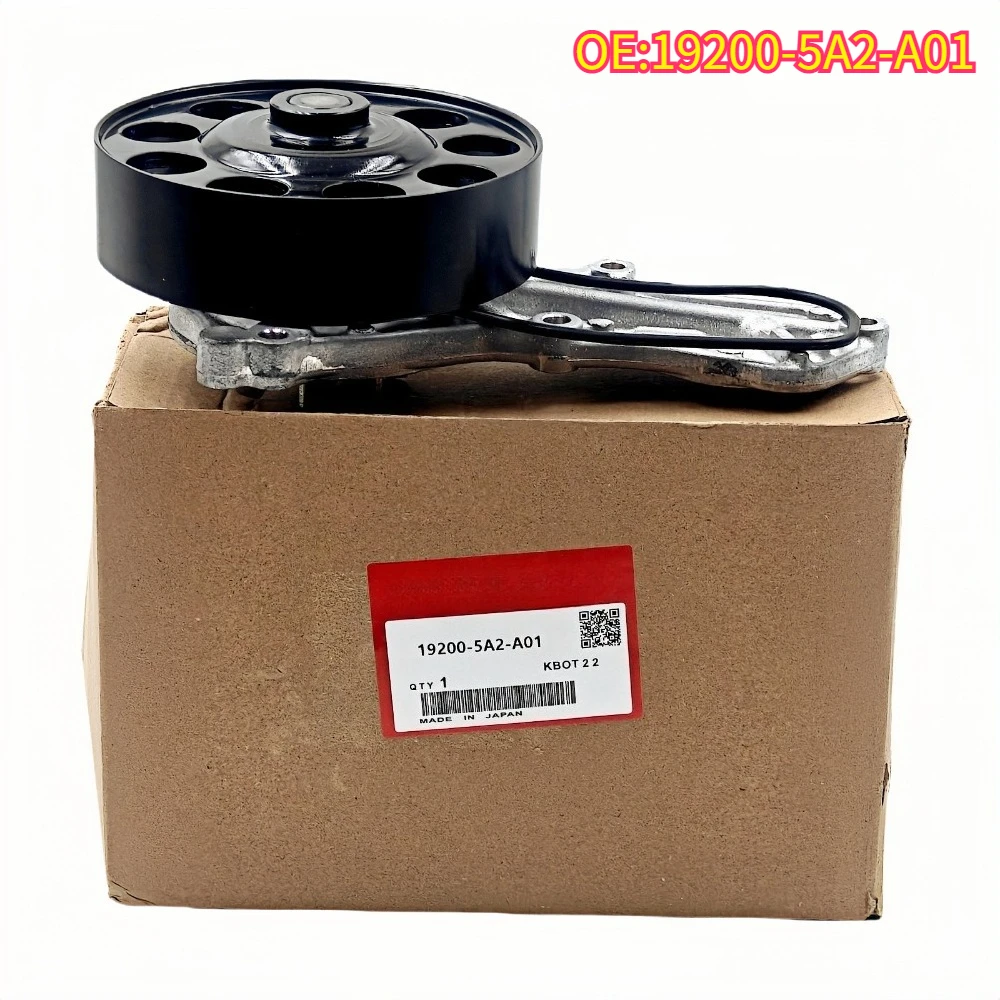 

High quality New For 19200-5A2-A01 Cooling System Water Pump For HONDA ACCORD IX CR-V V 2.4 3.5 192005A2A01