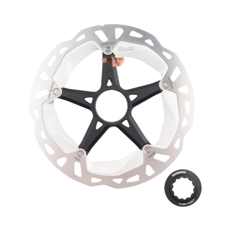 SHIMANO Center Lock Disc Rotor DEORE XT RT-MT800 CL800 140 mm 160 mm 180 mm 203 mm hydraulische Bremsscheibe – Detail 17