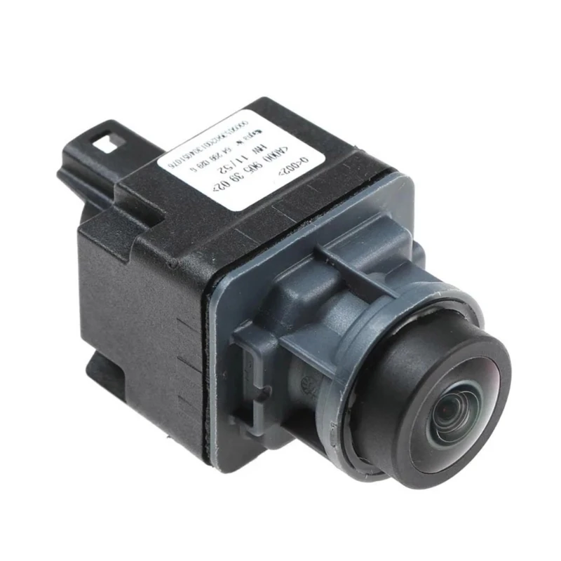 

M68B Advanced Front View Camera System 0009053902, Full Coverage for E300 E350 E500 GL350 GL450 GL500 GLK250 GLK300 Vehicles