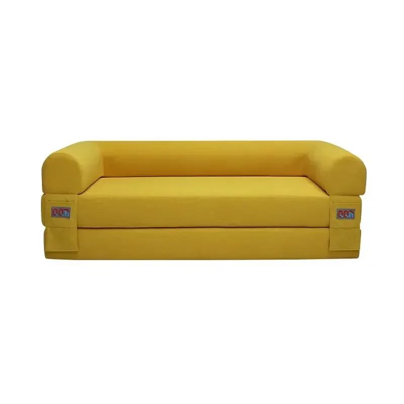 أريكة ضغط عبر الحدود، قماش قابل للغسل بالكامل، أريكة مستقيمة حديثة، رمل ضغط كسول #6