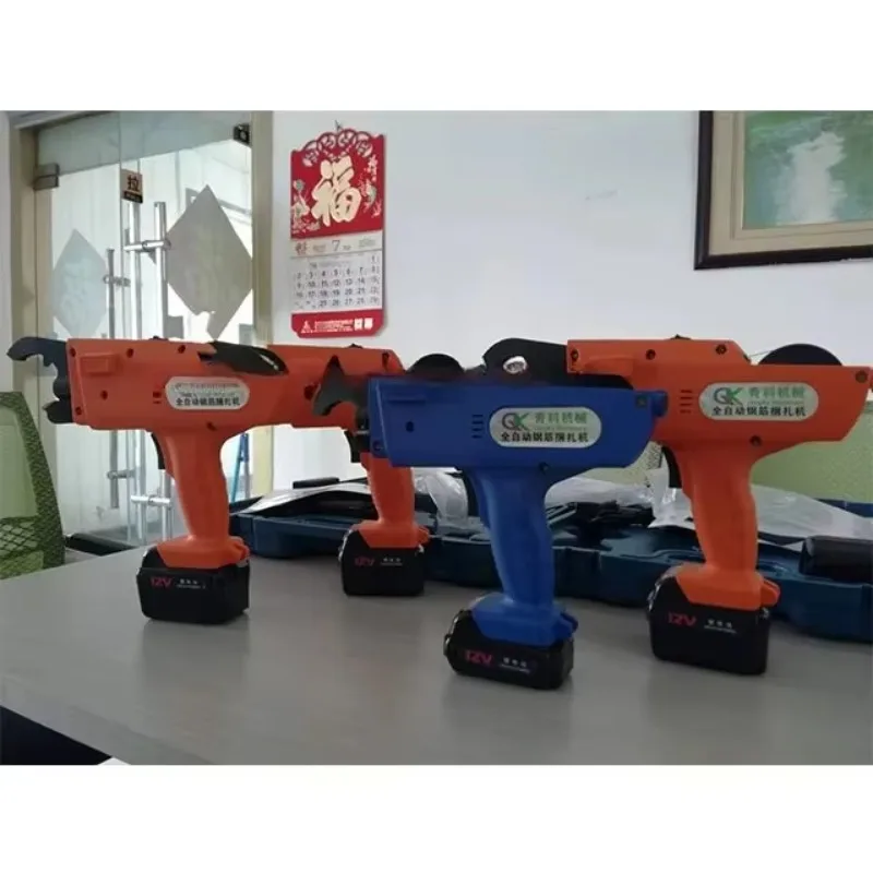 Automatic Rebar Tying Machine Excellent Auto Manual Tool Rebar Binding Equipment