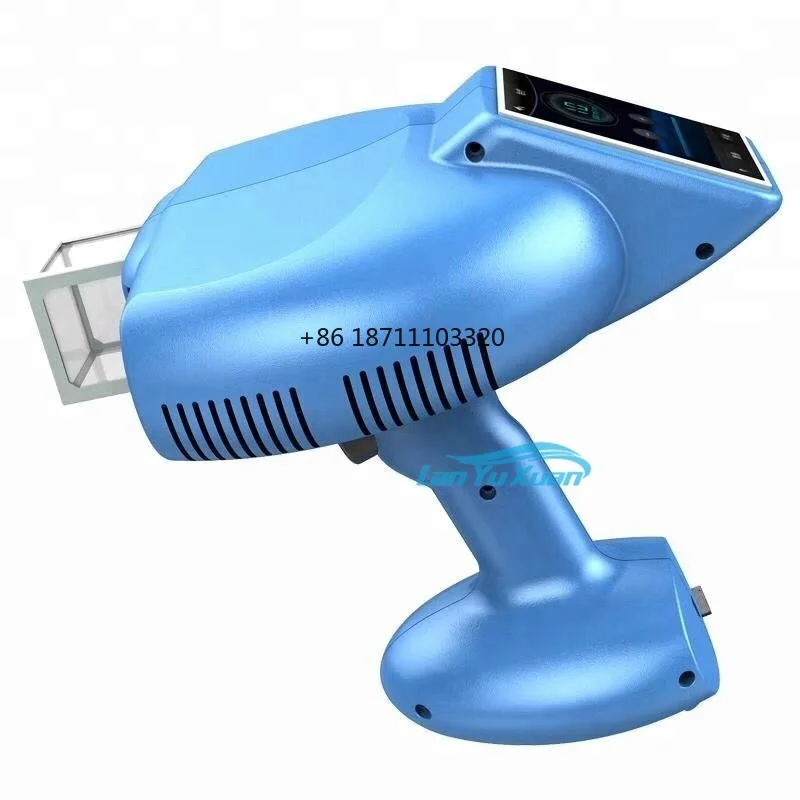 Excimer Laser 308nm For Vitiligo Psoriasis Seborrheic Dermatitis User-friendly Interface Convenient And Easy To Operate At Home