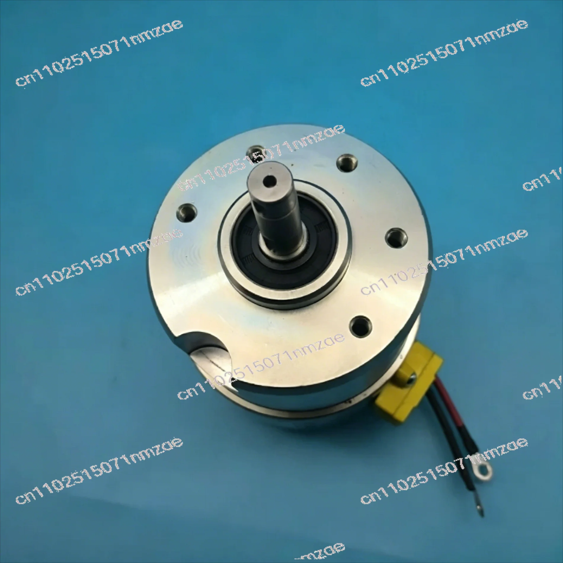 750W 24V DC Drive Motor ZD044E - Electric Pallet Truck Walking Motor, Afterburner Type Replacement Parts