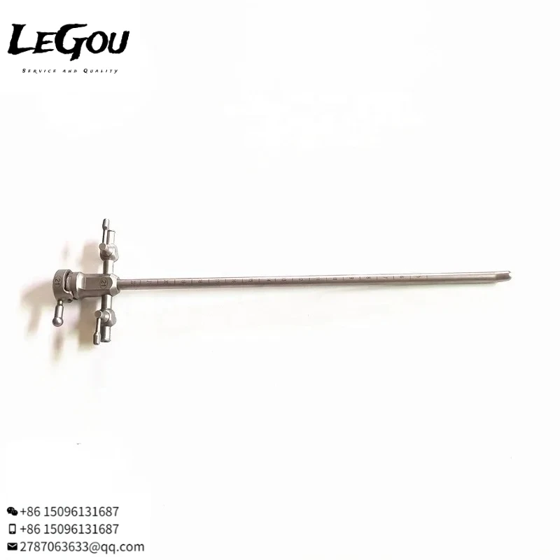LeGou Professional Urological cystoscope instrument cystoscopy cystoscope sheath with obturator