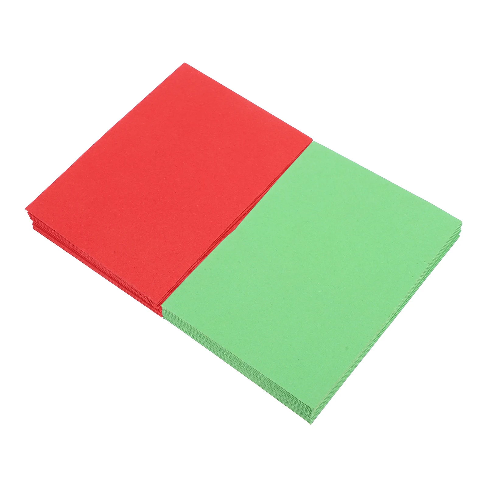 

40 Pcs Mini Colorful Blank Card Storage Envelopes Material Portable Design Versatile Use Credit Kraft Valentine