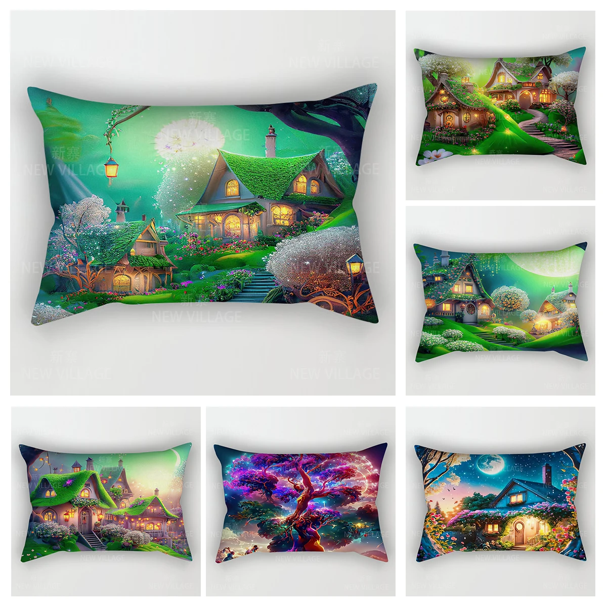 Home autumn decoration Nordic Style pillow cushion cover home decorations throw pillow covers 30*50 pillowcase 30x50 40x60 50*70