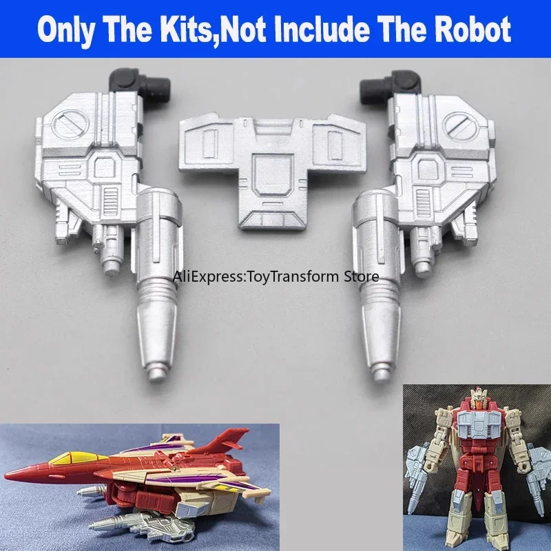 

115-UTOPIA G1 Weapon Breastplate Accessory Kit for YYW-52 Legacy Apocalypse Destroyer Wind Chaser