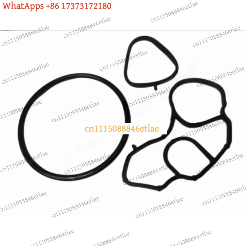k3 Oil Filter Seal Gasket Repair Kit Universal Replacement for Automotive Engine Lubrication System