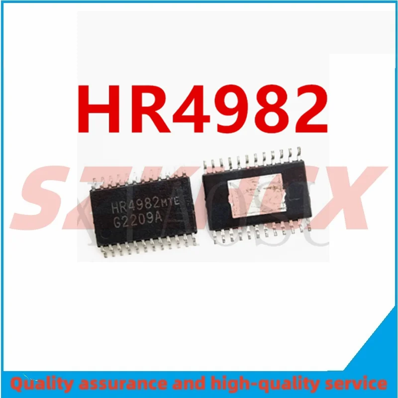 1-5PCS/LOT NEW HR4982 HR4982MTE TSSOP24