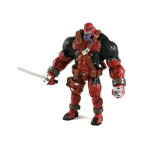 Marvel Legends Venompool BAF Build A Figure 8" Action Figure