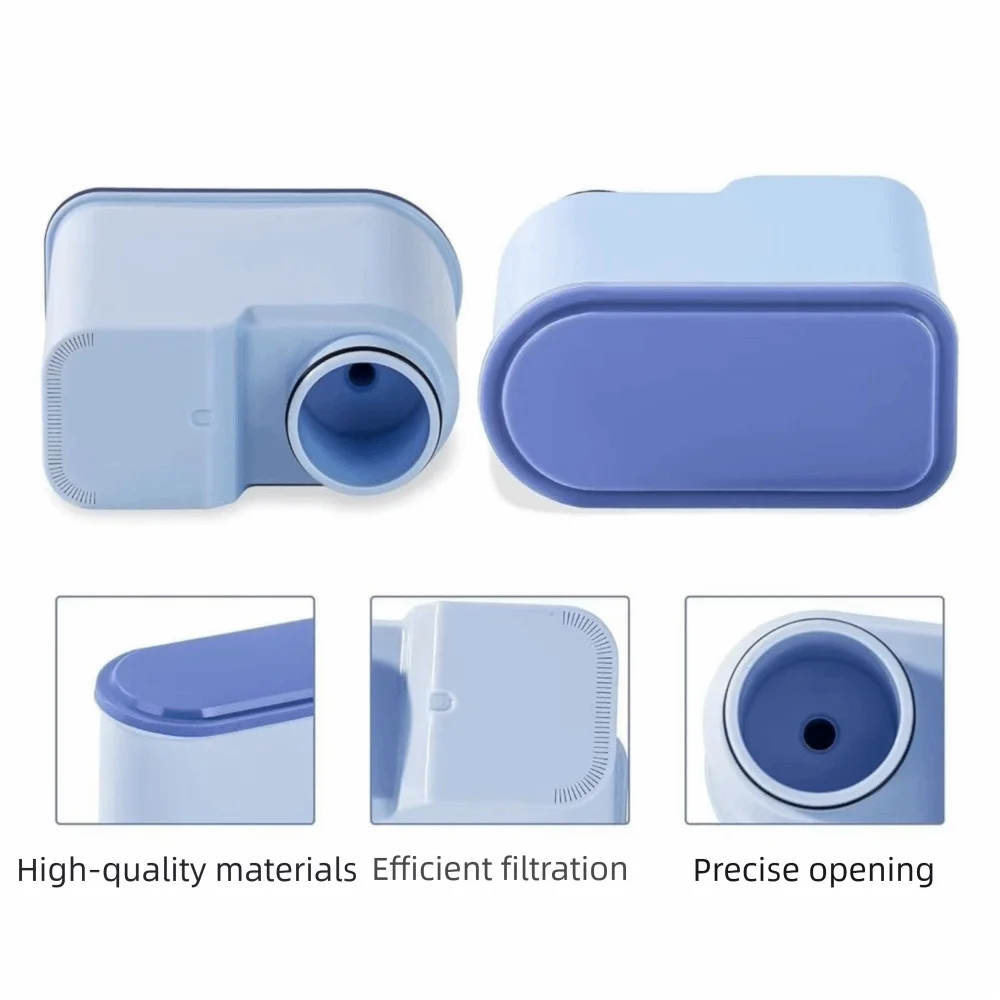 

Plastic Coffee Machine Filter Carbon Filter Household Water Filter Cartridge Odorless Coffee Machine Water Purifier Drink Shop