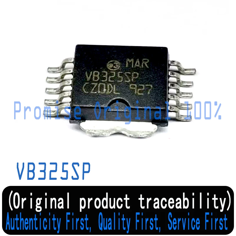 

100% original second-hand VB325SP VB325 VB325SP HSOP-10 engine computer board ignition tube chip