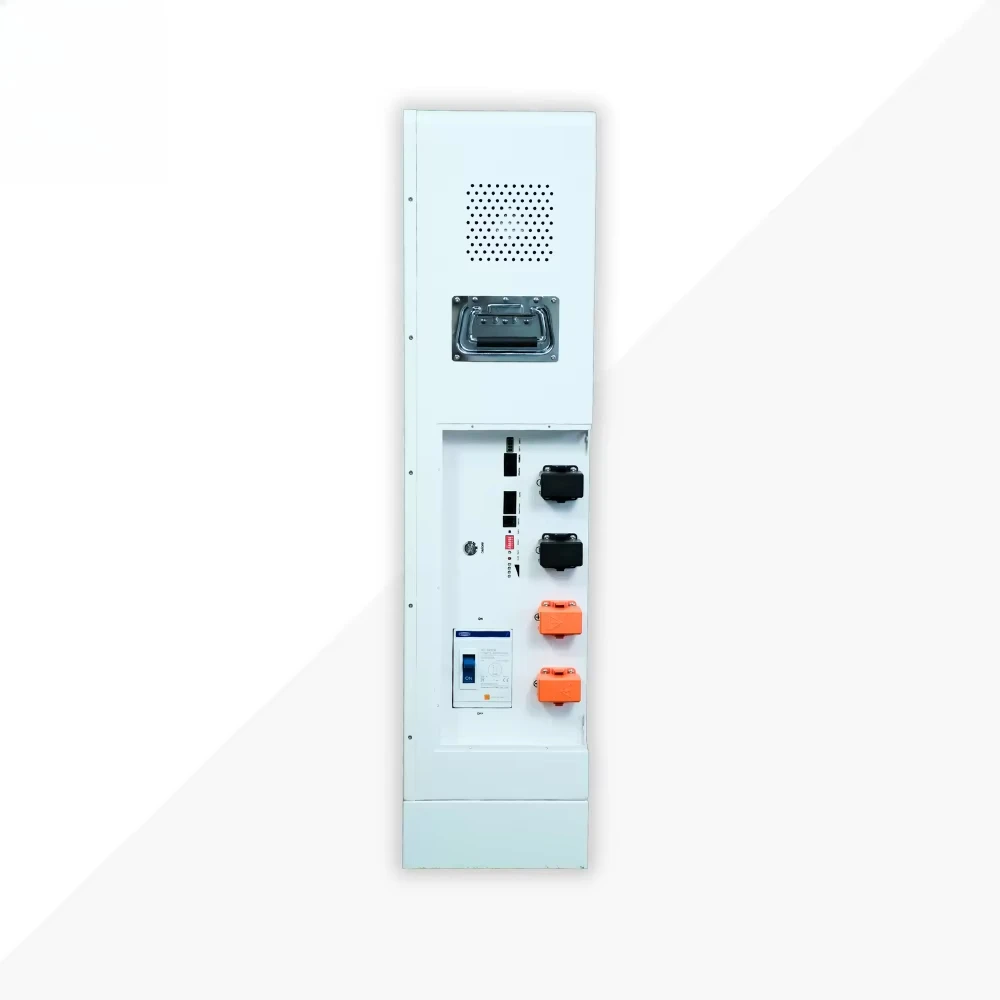 Residential Energy Storage System 15kwh 280Ah Home Solar Battery 6000 Cycle Life Hybrid Grid Connection CAN Communication Port