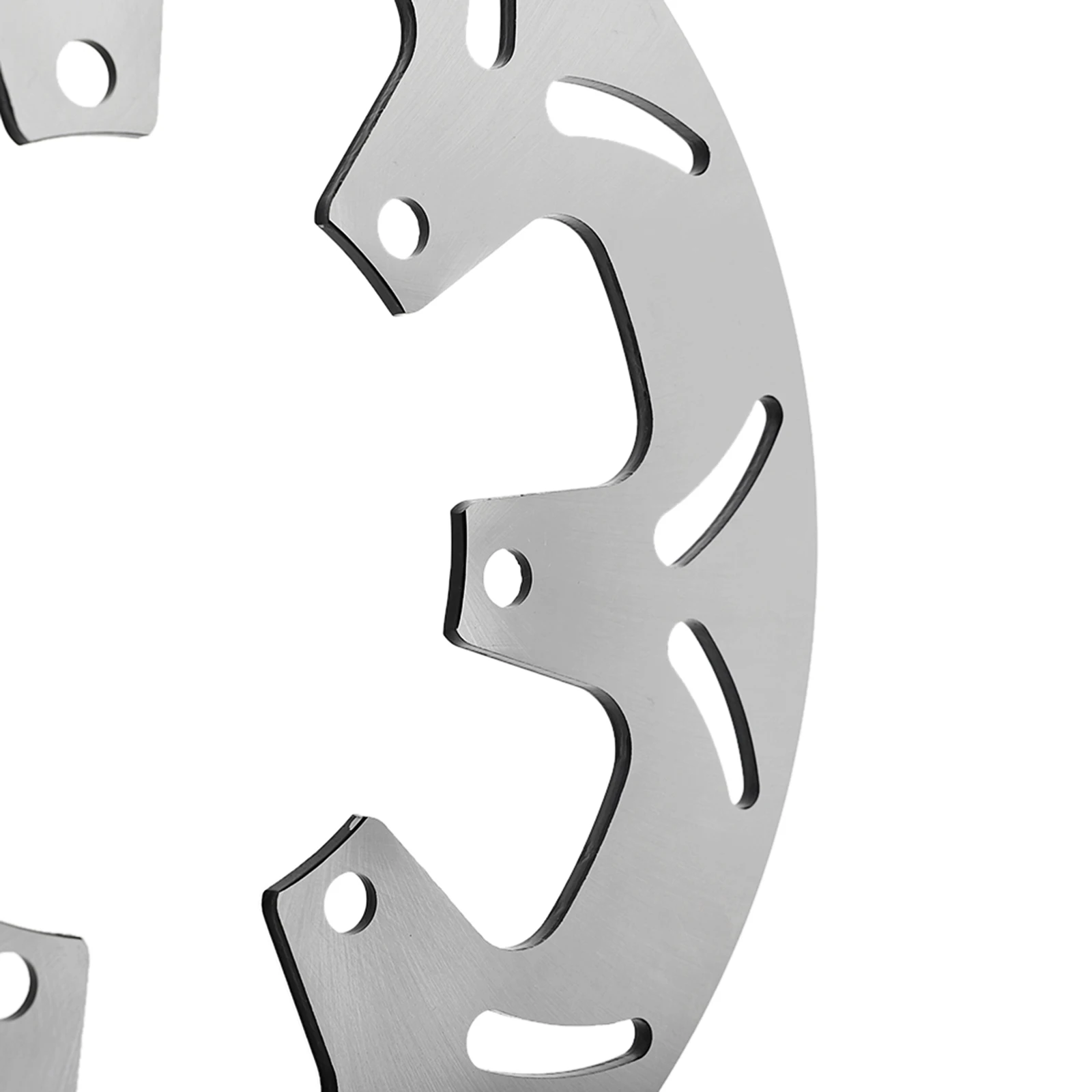 BIKINGBOY Front Brake Disc Disk Rotor Vulcan EN 500 A B 94-96 EN500C 96-09 VN800 95-05 VN 800 A Classic 96-06 Drifter 99-06 04 view 5