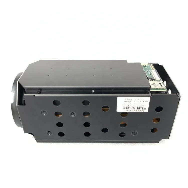 8MP 4K 52x Full HD Motion Detection Starlight Night Vision Network Zoom Camera Module with 16x Digital Zoom