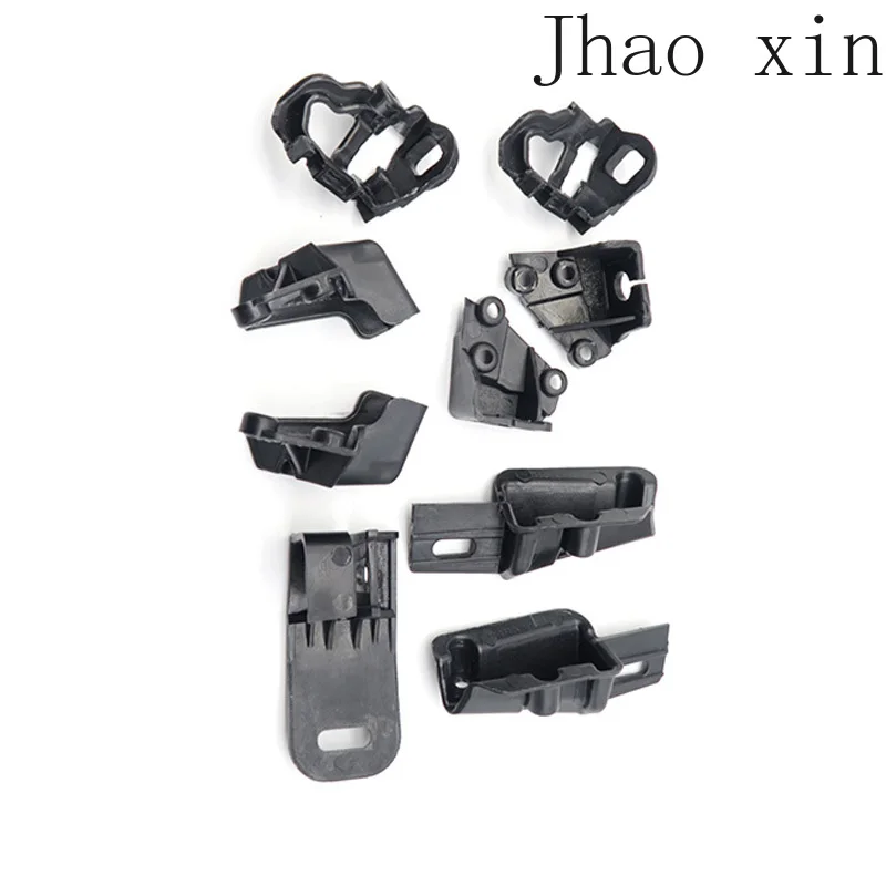 Fixed Angle Claw Repair Bracket Spare Parts Lamp Foot Lamp Base for BMW Z4 Roadster E89 2009-2016 Black Car Headlight Repair Kit