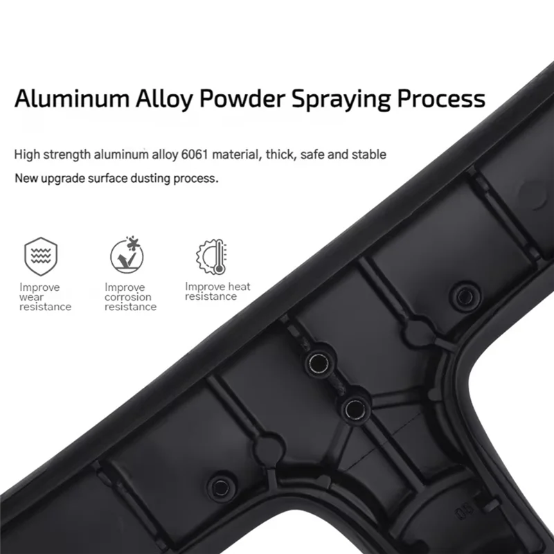 -A25M مقود دراجة الطريق من الألومنيوم 23.8 مم متكامل 400 مم ملحقات ركوب الدراجات خفيفة الوزن