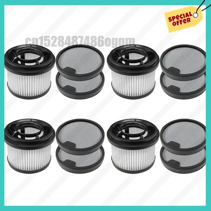 -ABJZ Compatible For Dreame Z10 Station / U10 / U20 / P10 / P10 Pro Spare Parts Accessories Consumables Filter