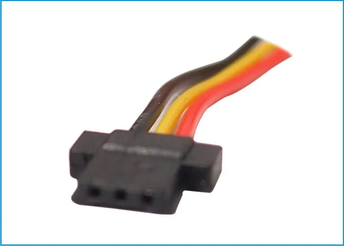 3.7V 1100mAh GPS, Navigator Battery FM68360420759, VF3, VF3F for TomTom Go XL330S, Quanta +TOOL