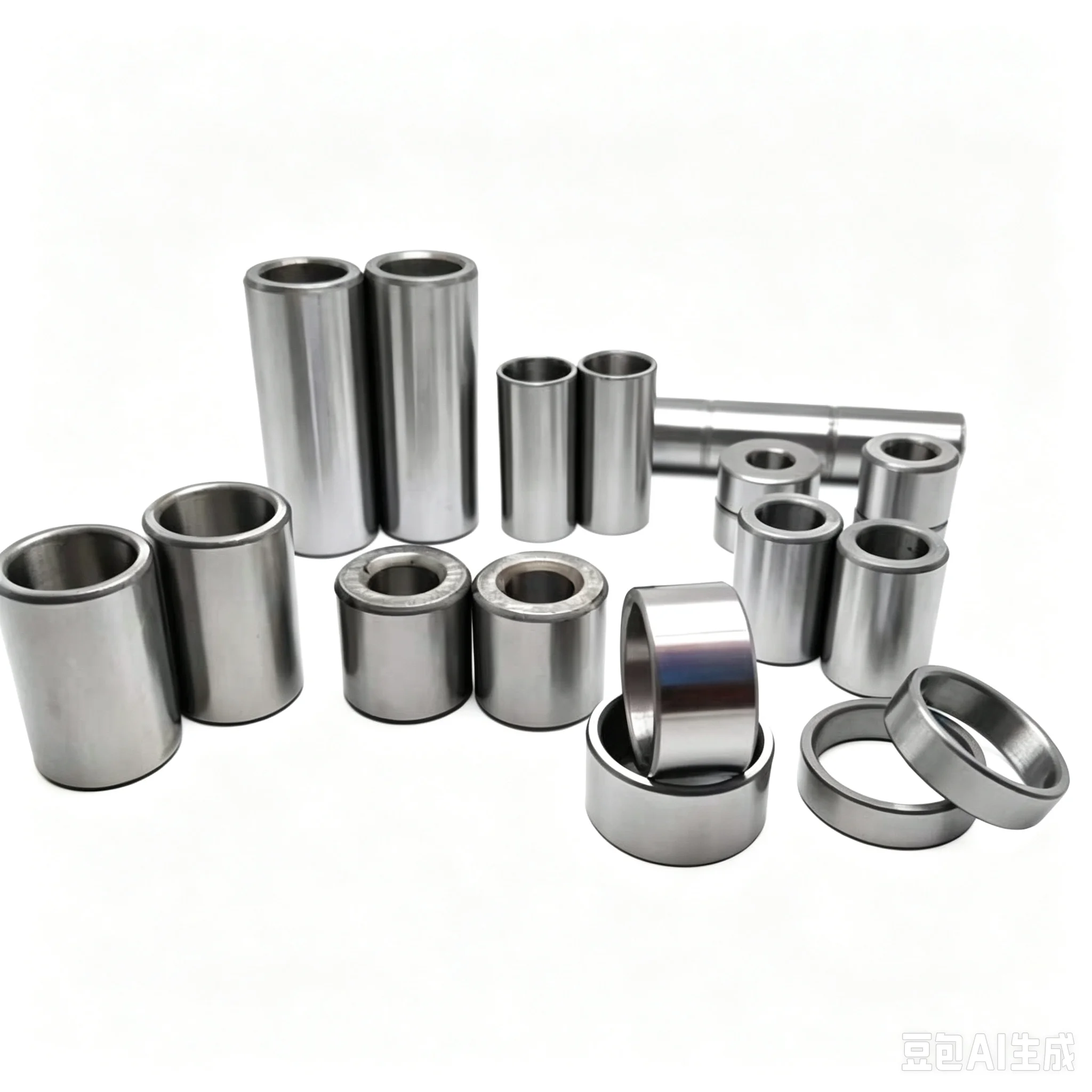 25Mmx35Mmx25 Bushing Sleeve Fits for Excavator Arm ,Boom,Bucekt ,Hydraulic Cylinder