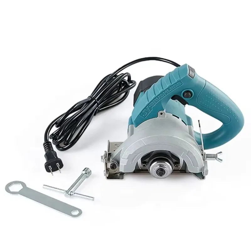 1800 واط قابل للتعديل سرعة فرش الصناعية الصف أدوات كهربائية آلة قطع الرخام