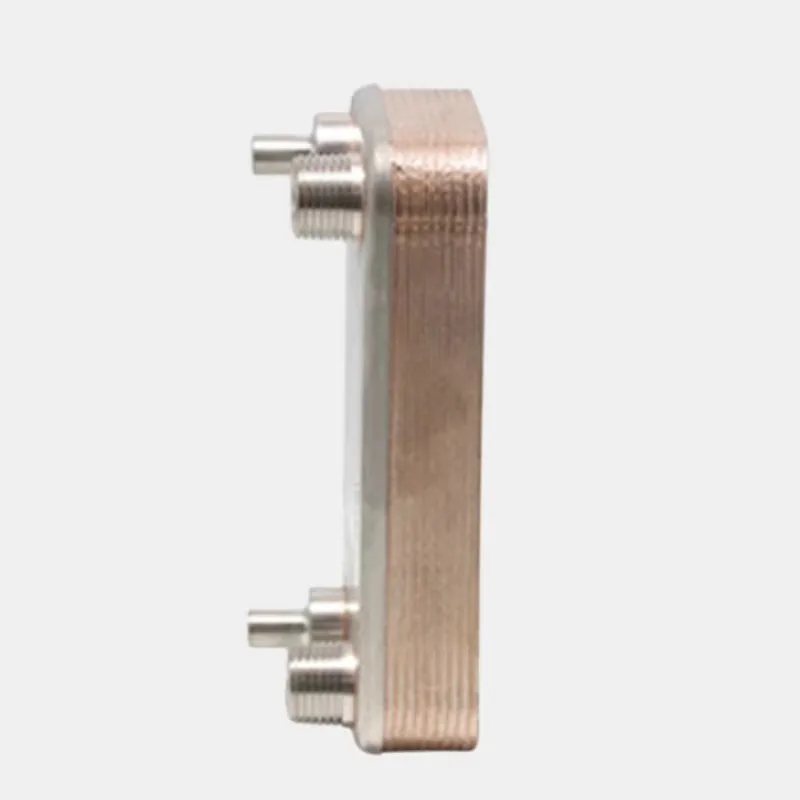 Manufacturer Supplies Stainless Steel Brazed HVAC Plate Heat Exchanger B3-030B Heating Evaporator Heat Pump
