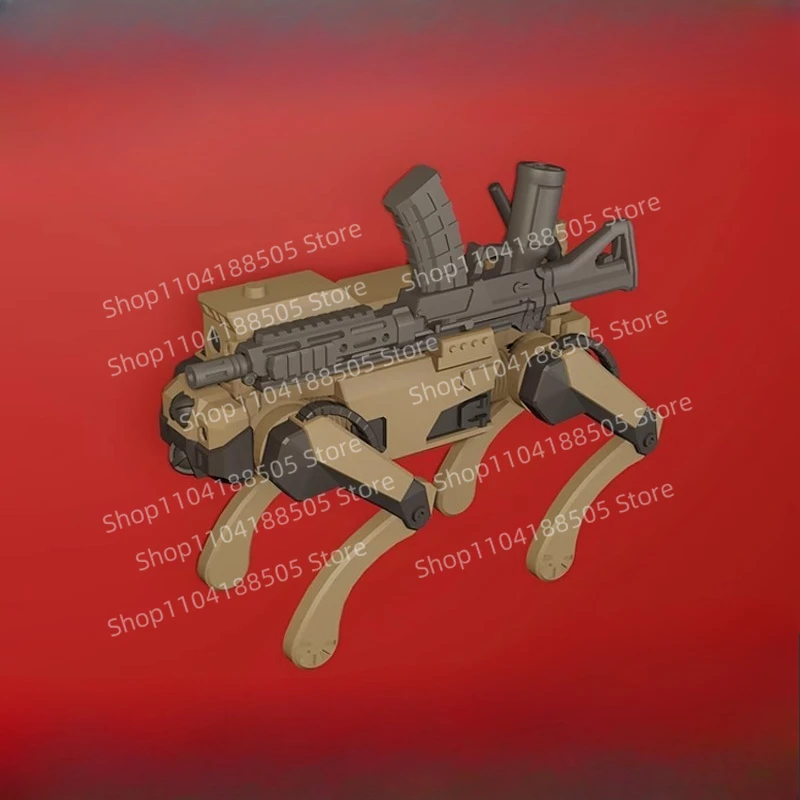 

Военные строительные блоки MOC: новая машина Wolf, тактические боевые аксессуары и коллекционные предметы с орнаментом