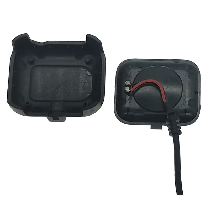 Línea carga rápida USB, base cable, adaptador/cargador energía, conexión fácil para HW18