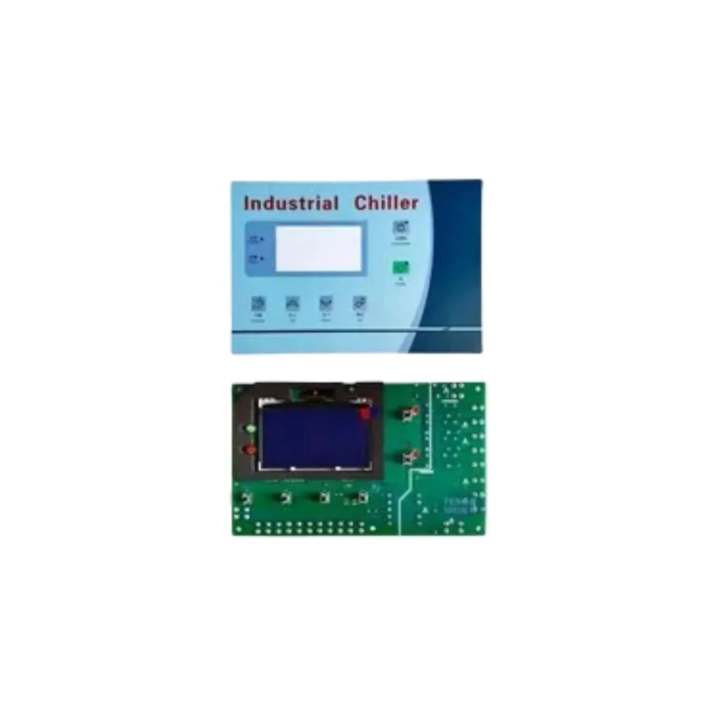 2025 venda quente gw532a controlador de resfriador industrial placa de exibição do computador circuito placa-mãe acessórios gw531b