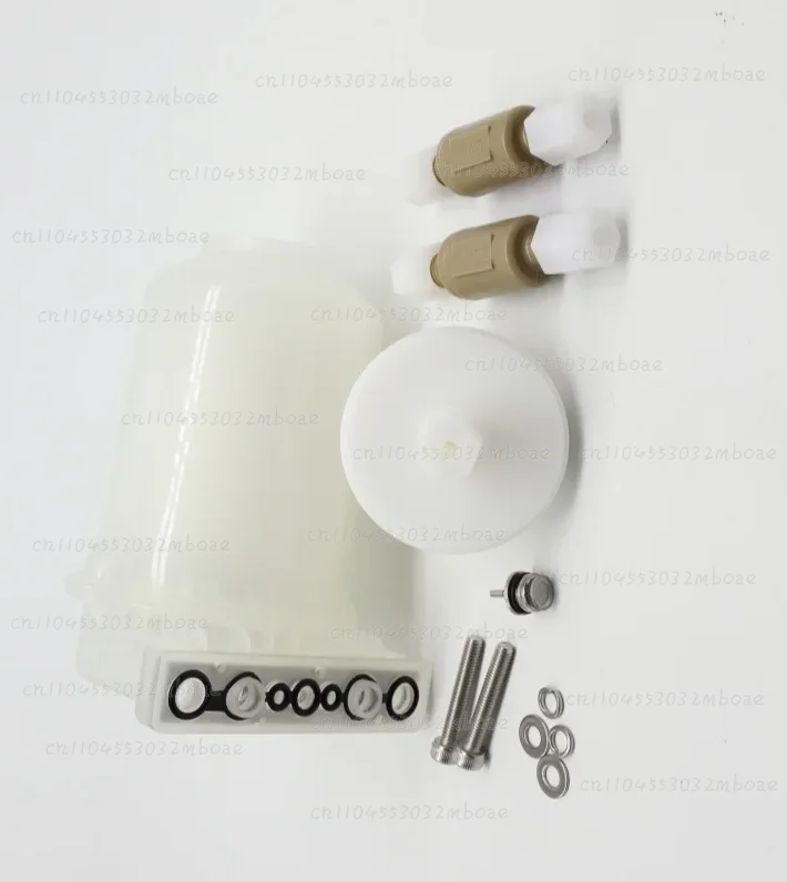 4sets  ，540 filter 5-piece set (excluding buffer)，made in China，replace product