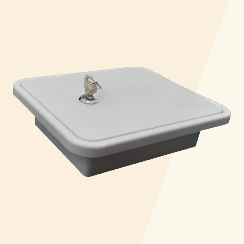 RV plastic small door, access door, power cord door, refit  door refueling port,  door with key door